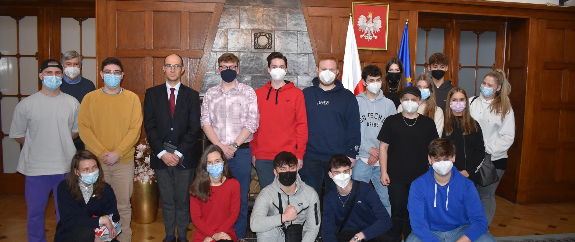 gimnazjum im. Ulricha von Huttena 