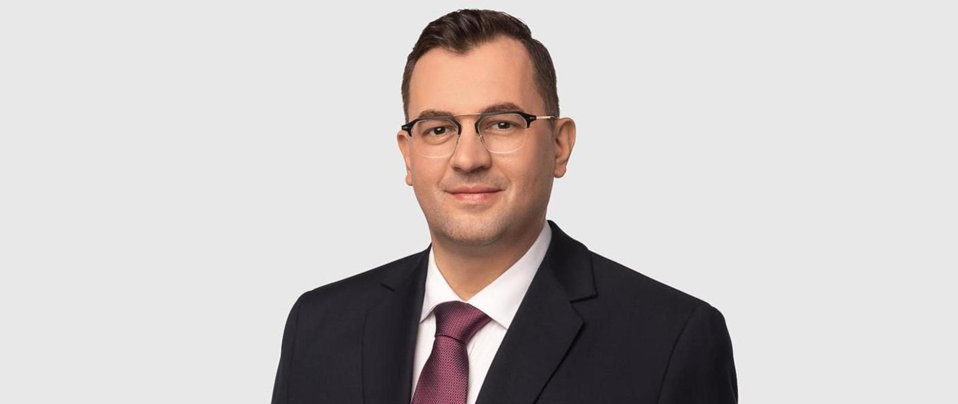 Minister Rolnictwa i Rozwoju Wsi – Stefan Krajewski