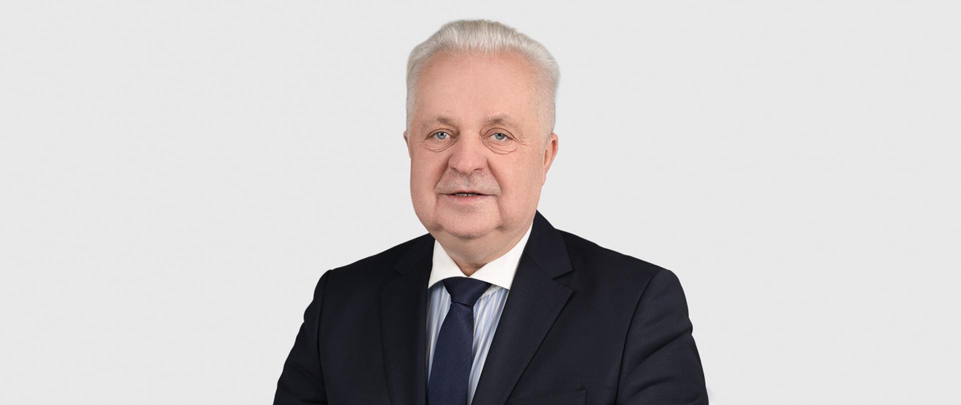 Secretary of State Jacek Czerniak