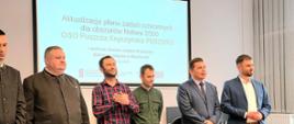 Posiedzenie Zespołu Lokalnej Współpracy