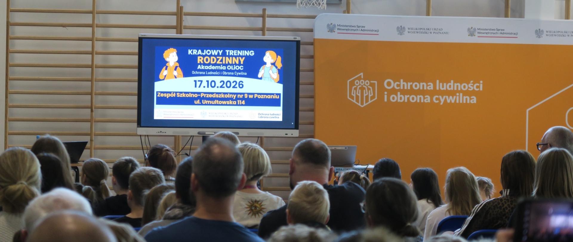 Krajowy Trening Rodzinny.