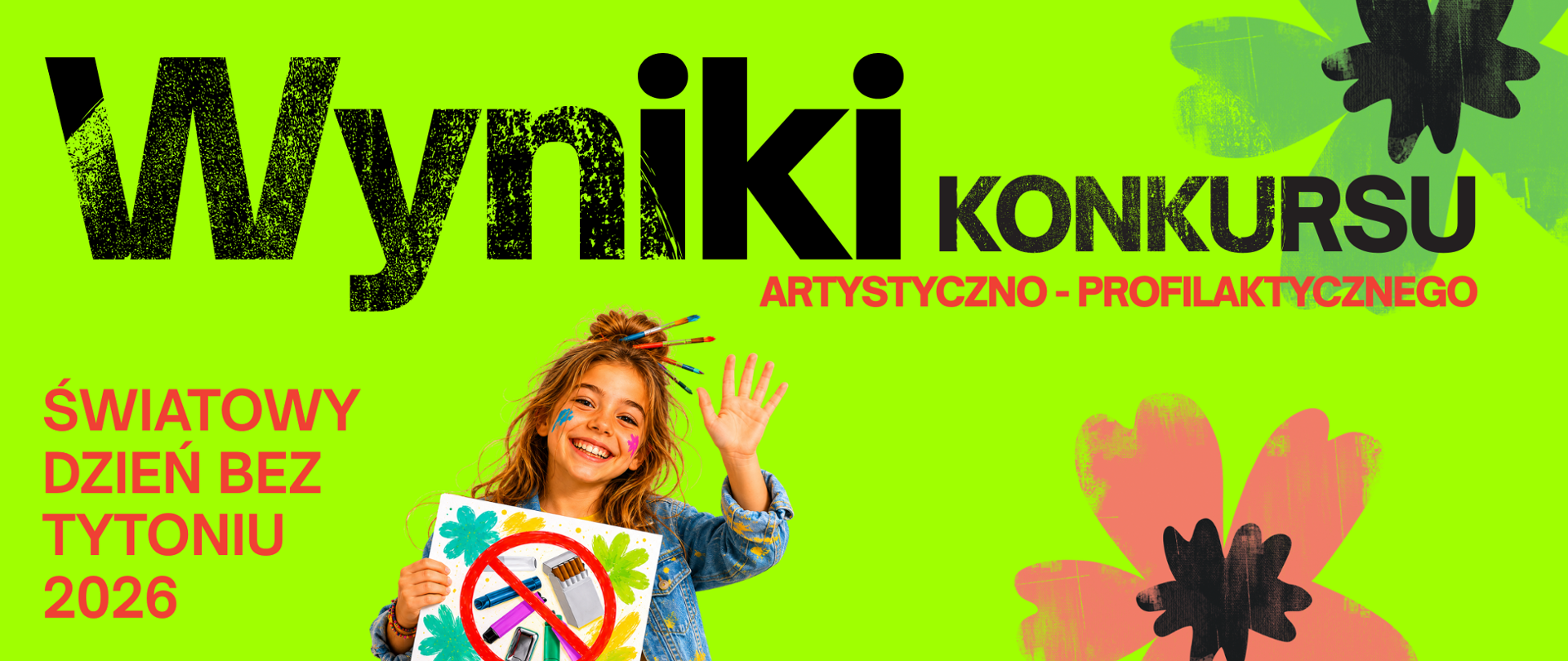 wyniki konkurs palenie
