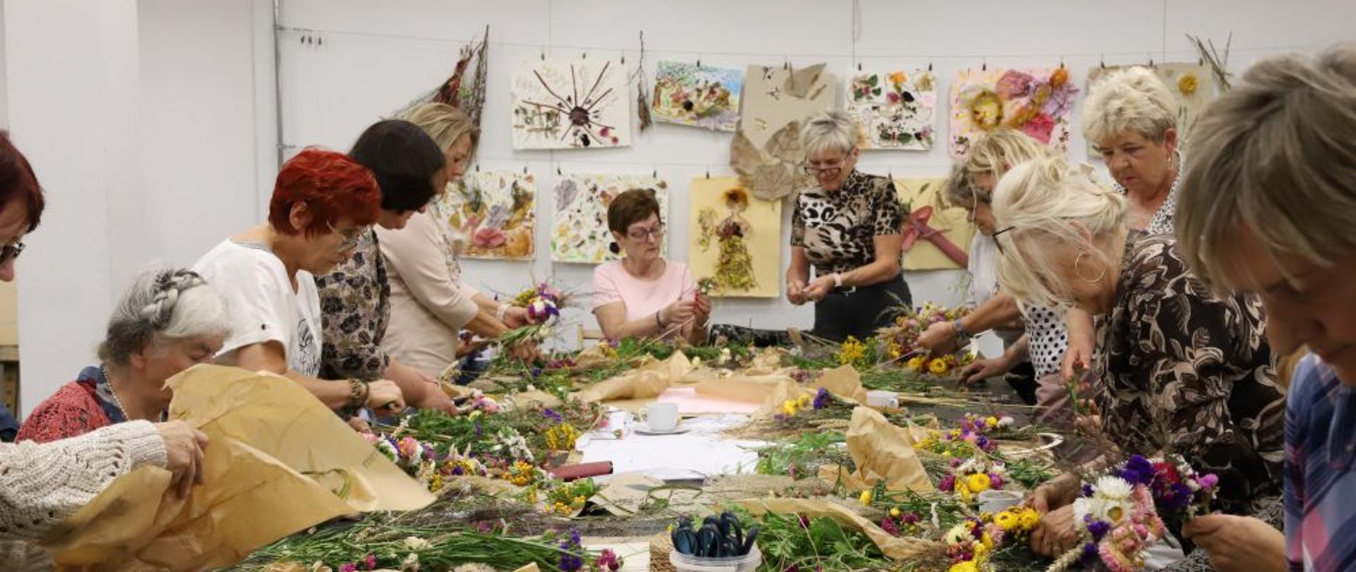 76 tys. seniorek i seniorów w 829 instytucjach. Podsumowujemy „Weekend Seniora z Kulturą”, fot. Aleksandra Pawłowska/Galeria Sztuki Współczesnej we Włocławku