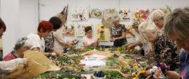 76 tys. seniorek i seniorów w 829 instytucjach. Podsumowujemy „Weekend Seniora z Kulturą”, fot. Aleksandra Pawłowska/Galeria Sztuki Współczesnej we Włocławku
