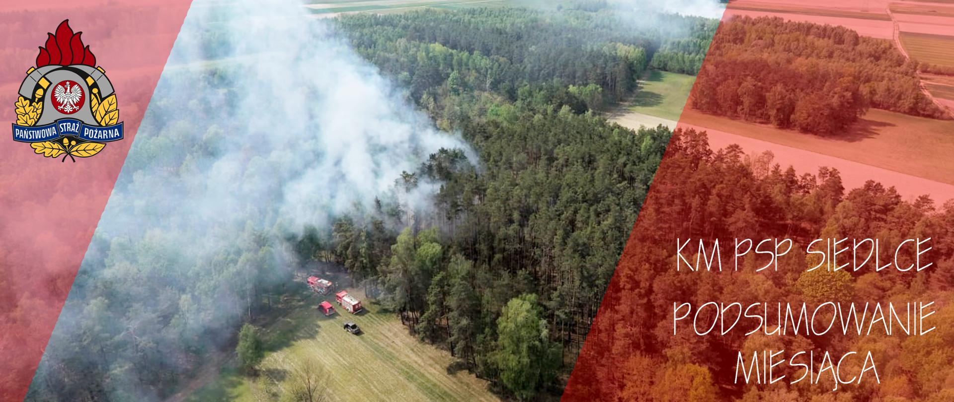 Podsumowanie miesiąca kwietnia