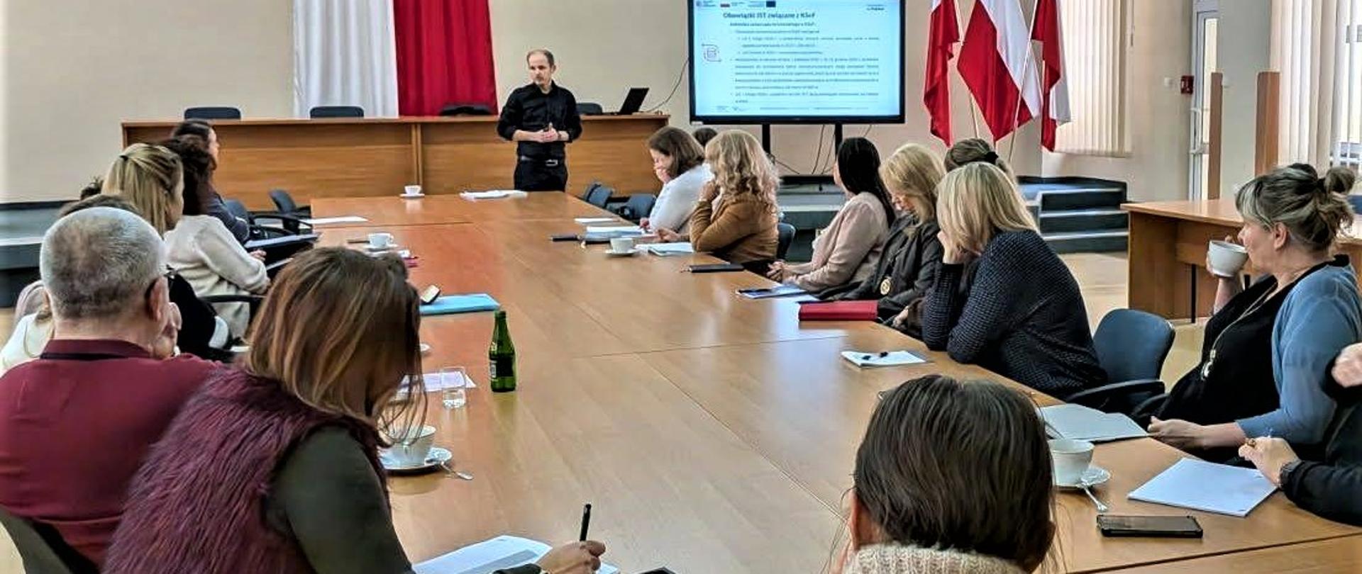 Spotkanie na temat KSeF