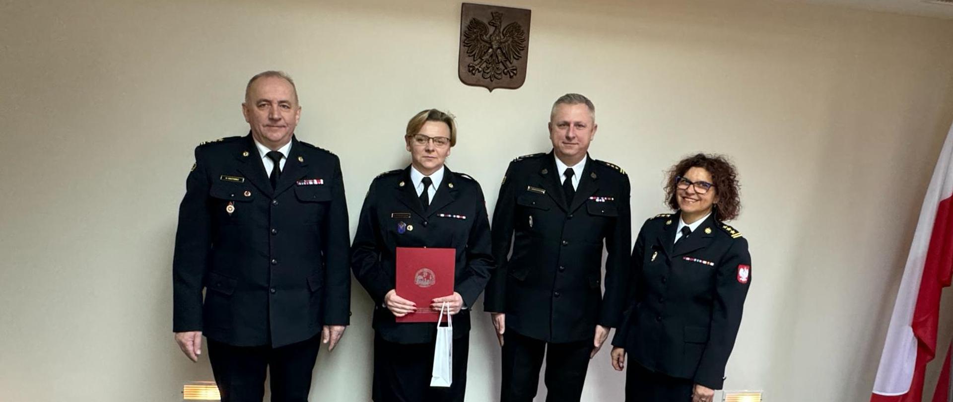 Powierzenie p.o. Naczelnikowi MZ