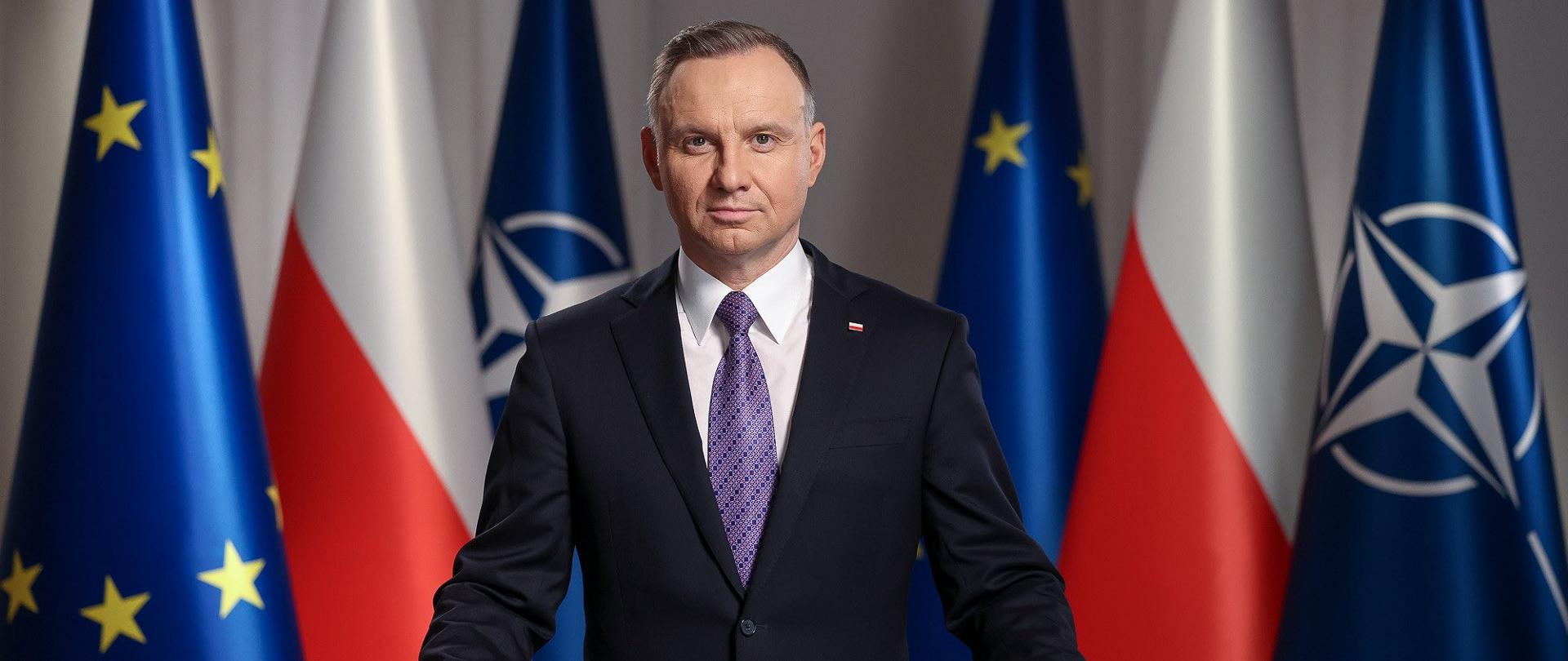 President Andrzej Duda