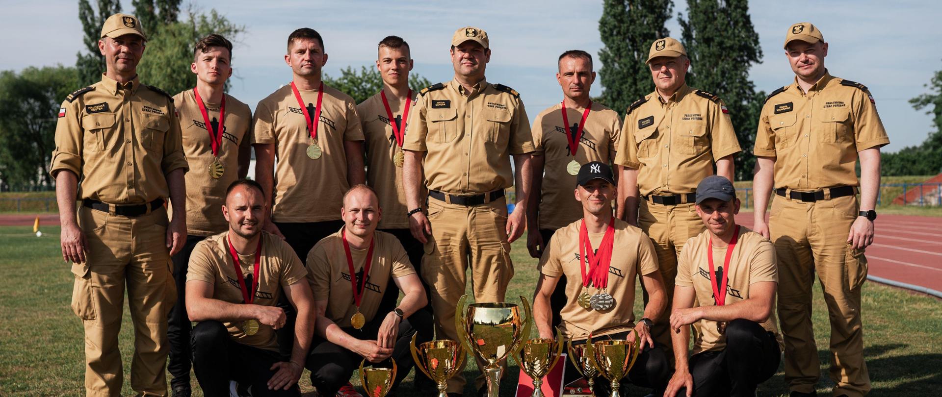 Mistrzostwa Województwa Mazowieckiego w Sporcie Pożarniczym