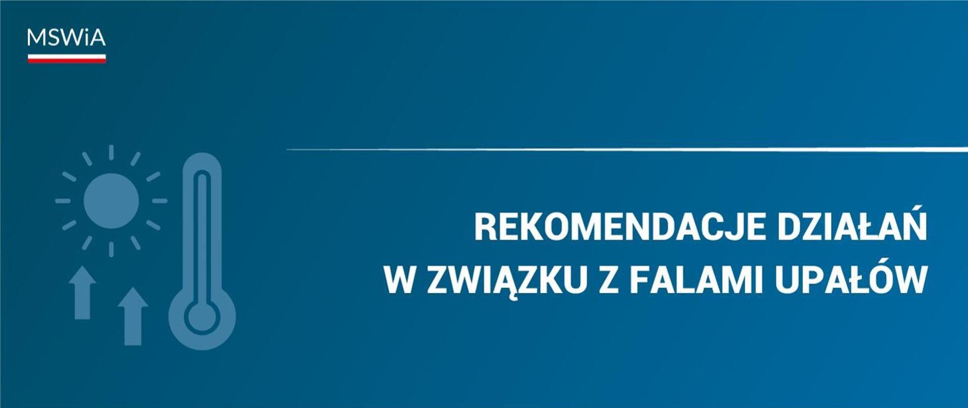 fala upałów