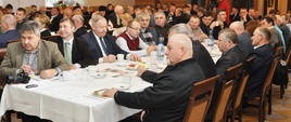 Spotkanie z rolnikami województwa pomorskiego