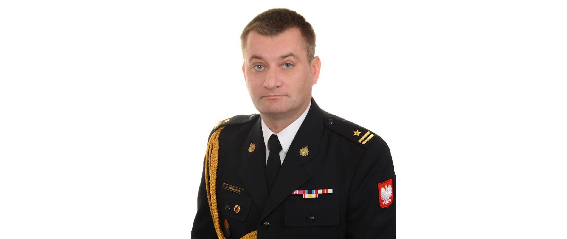 mł.bryg.Grzegorz Różański