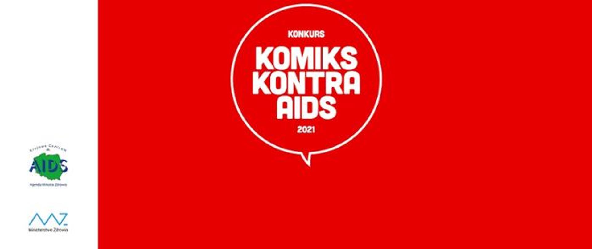 Komiks kontra AIDS