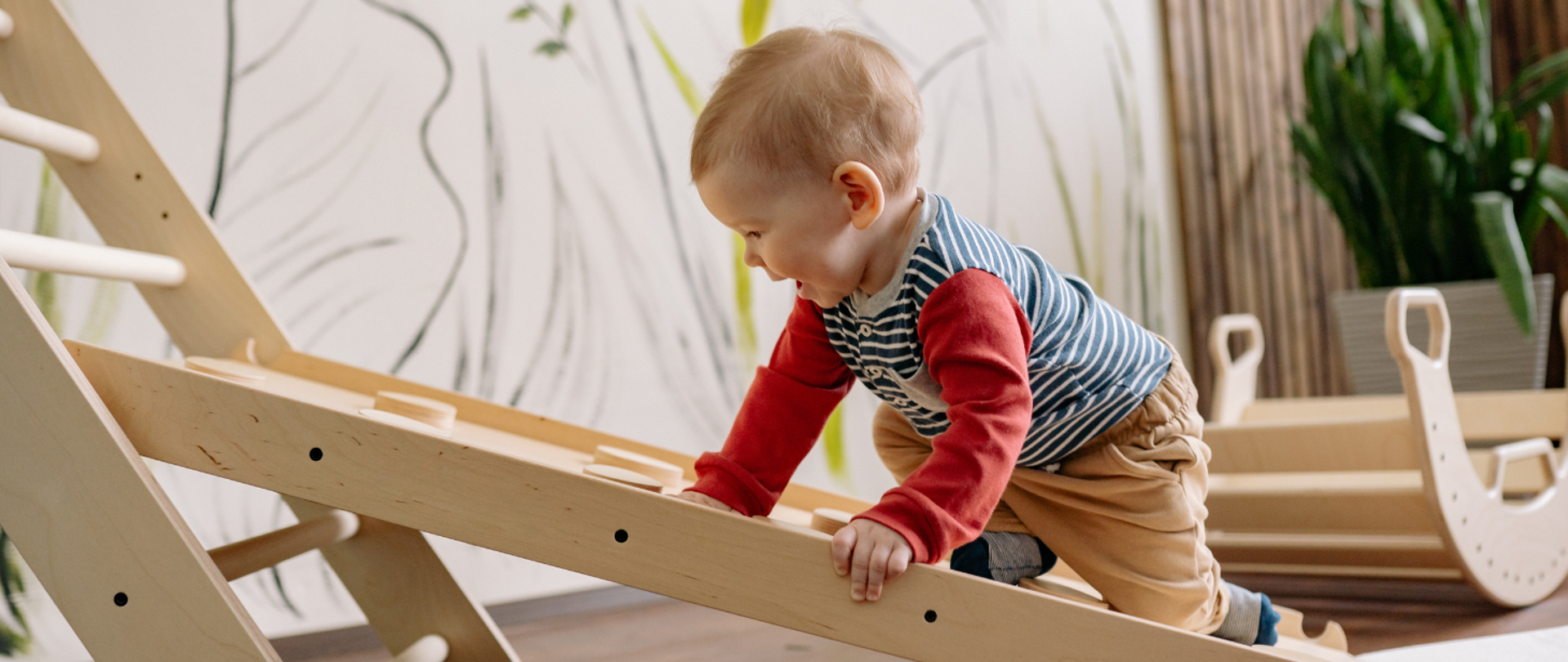 Aktywny Żłobek – sale sensoryczne