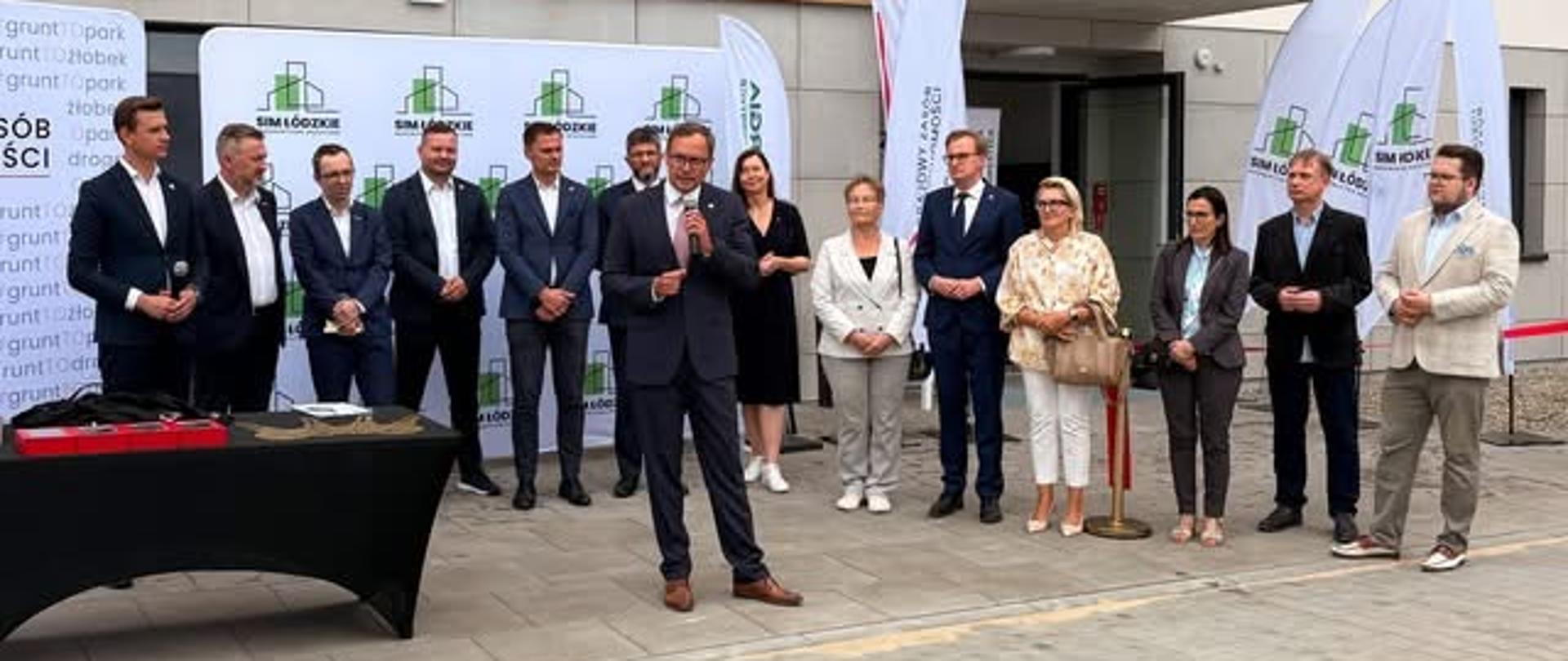 Spółka SIM Łódzkie przekazała do użytku 58 mieszkań w Pabianicach