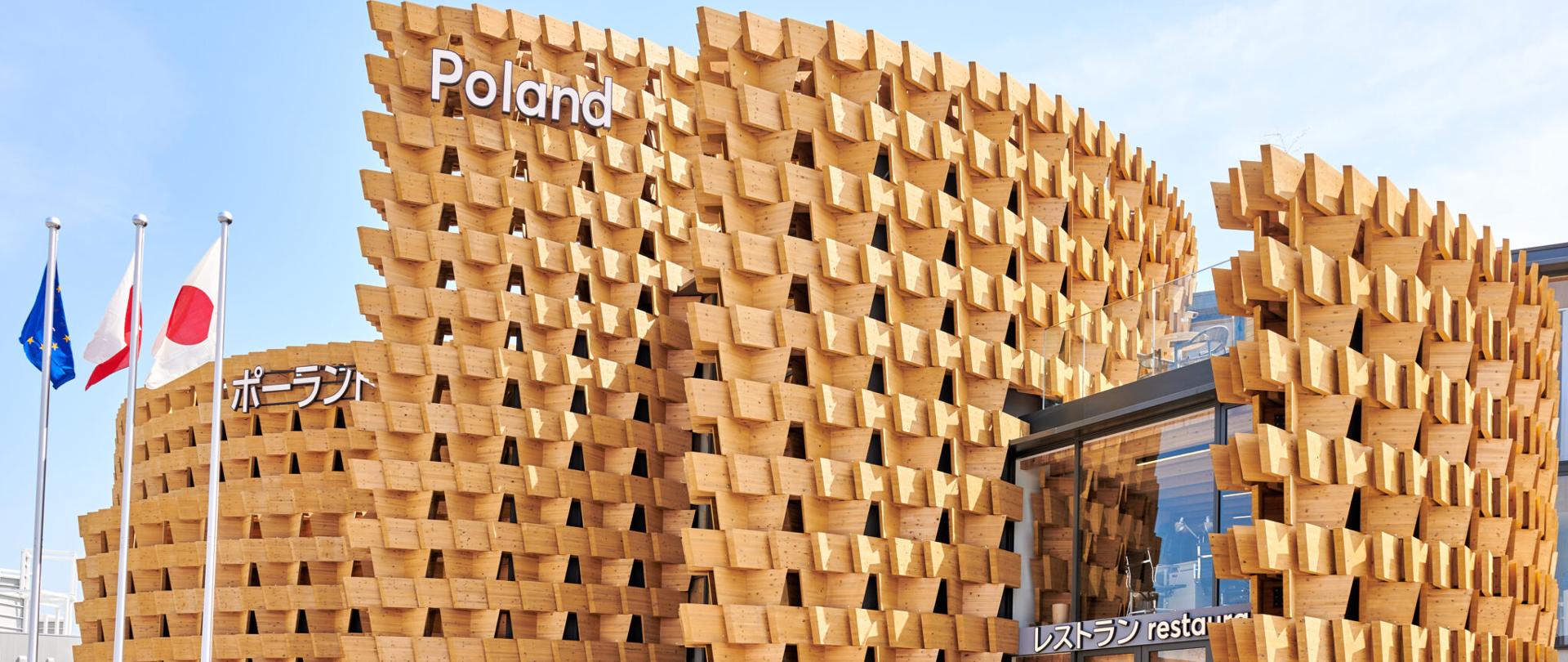 Pawilon Polski Expo Osaka