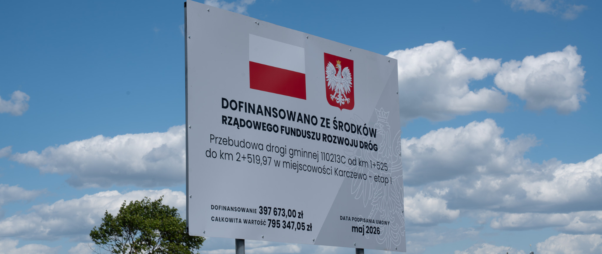 Blisko 171 mln zł na drogi lokalne. Dwa nabory i więcej środków z RFRD na 2027 rok