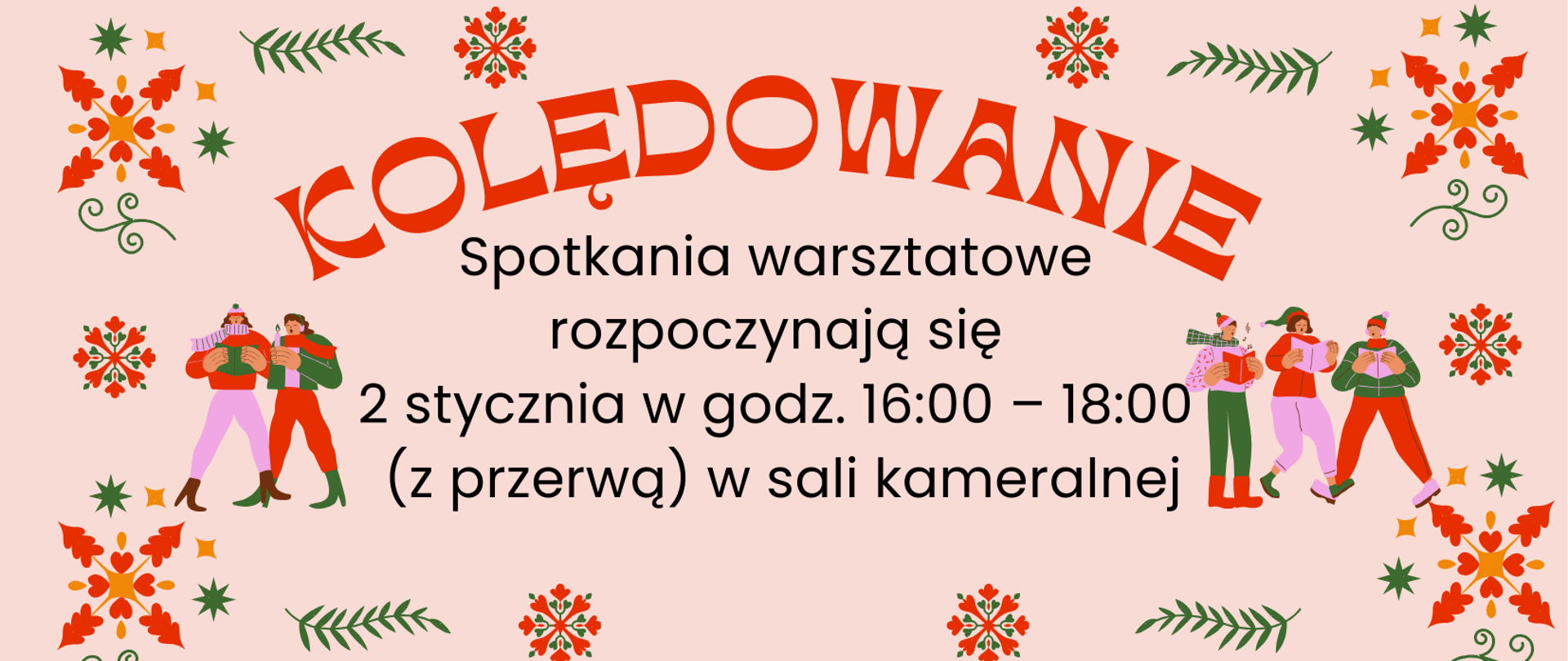 kolędowanie