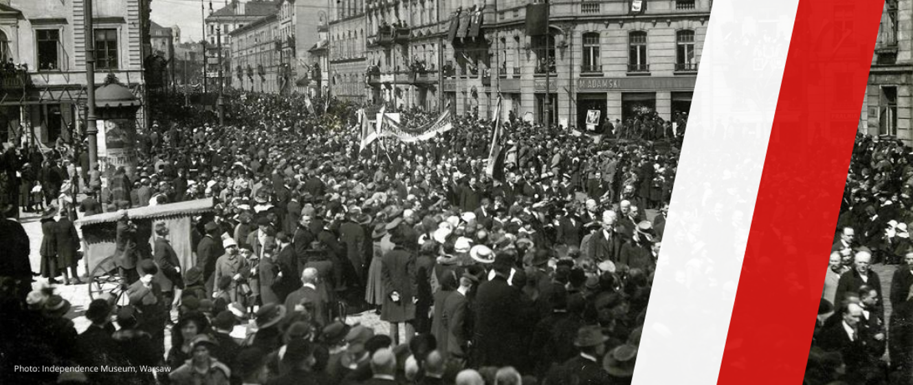 波兰独立日 - 波兰在中华人民共和国 - Portal Gov.pl