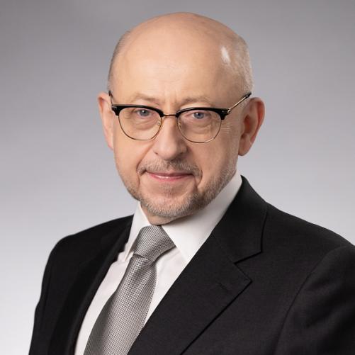 Ambasador Tadeusz Chomicki