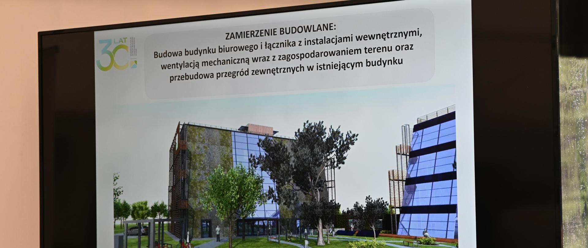 Wizualizacja inwestycji 