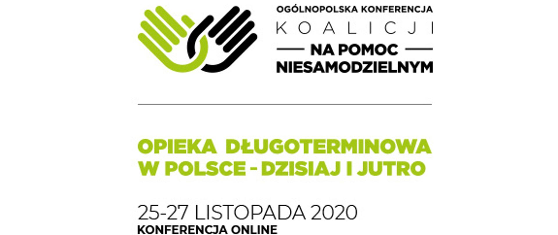 Konferencja na pomoc niesamodzielnym