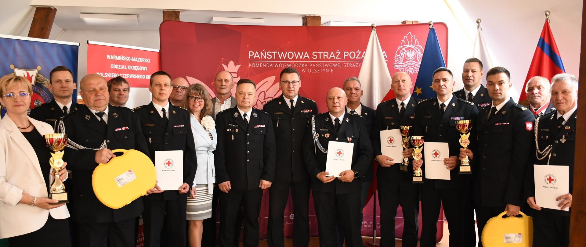 „Ognisty Ratownik – Gorąca Krew”