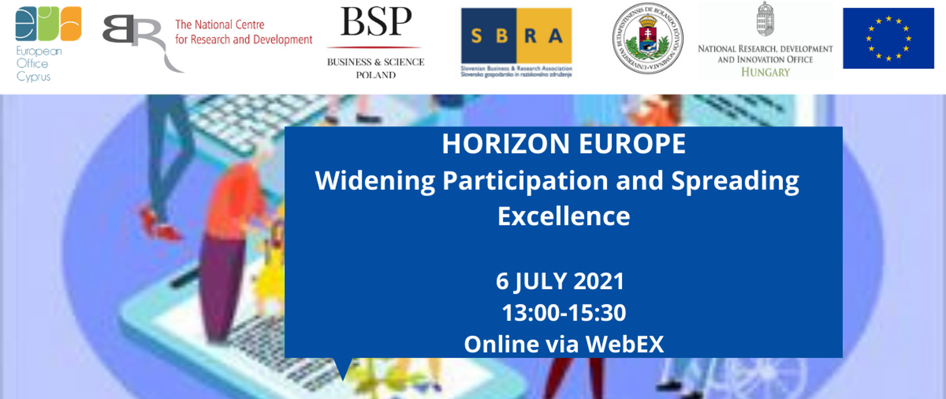 Spotkanie informacyjne i networkingowe dotyczące Widening Participation and Spreading Excellence w programie Horyzont Europa