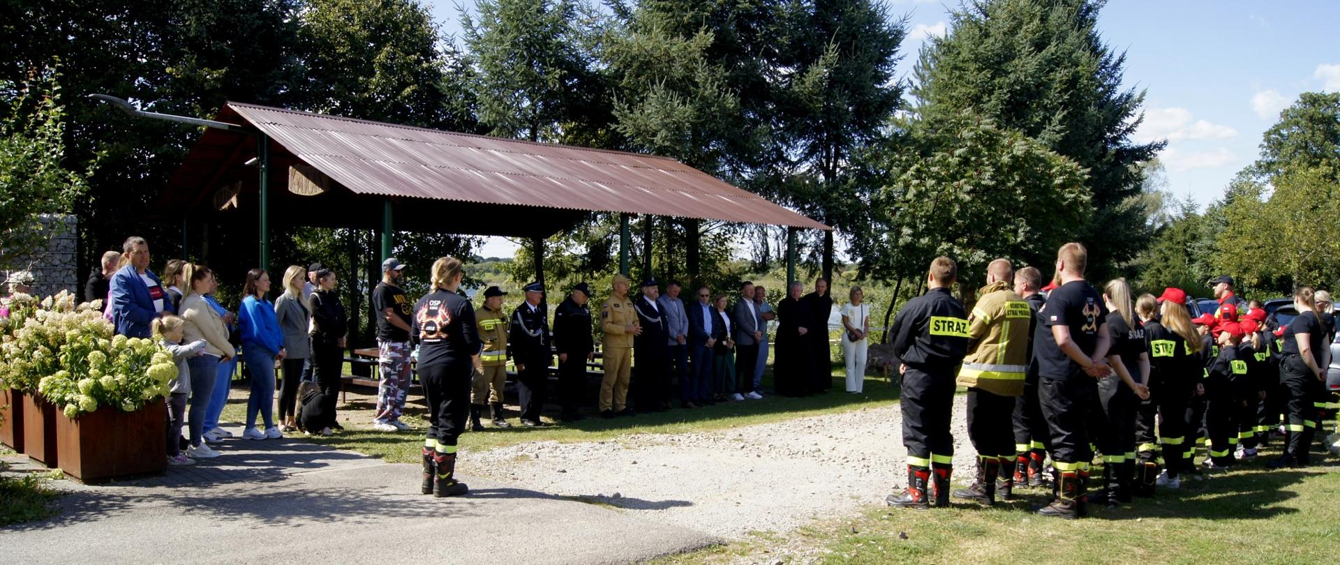 Bezpieczni w Rozkochowie 