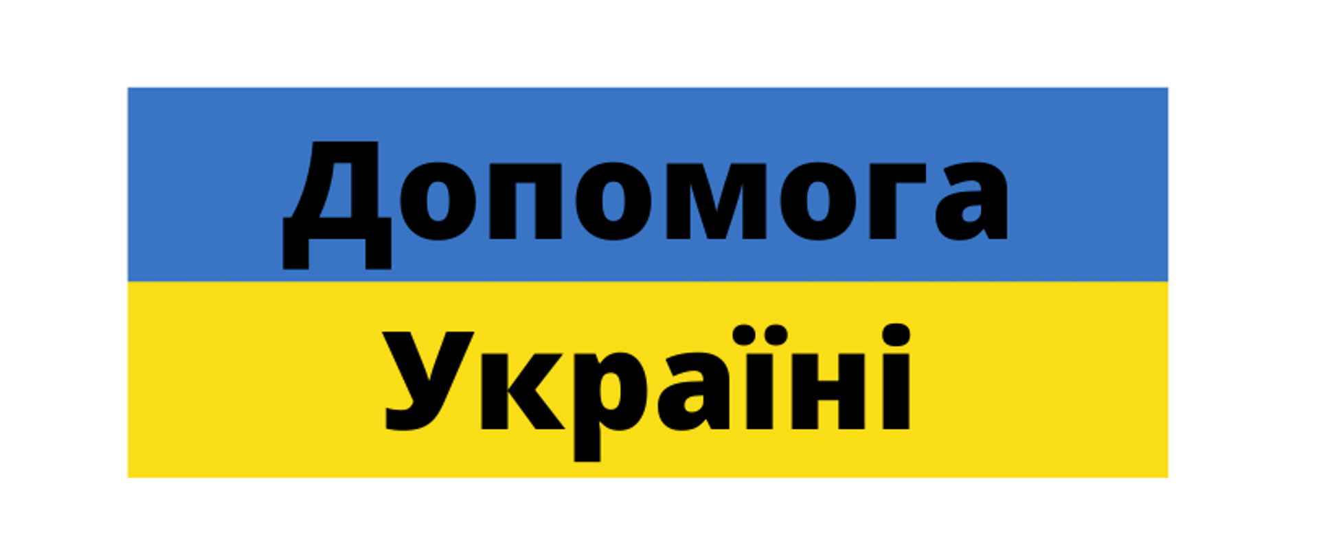 Pomoc dla Ukrainy