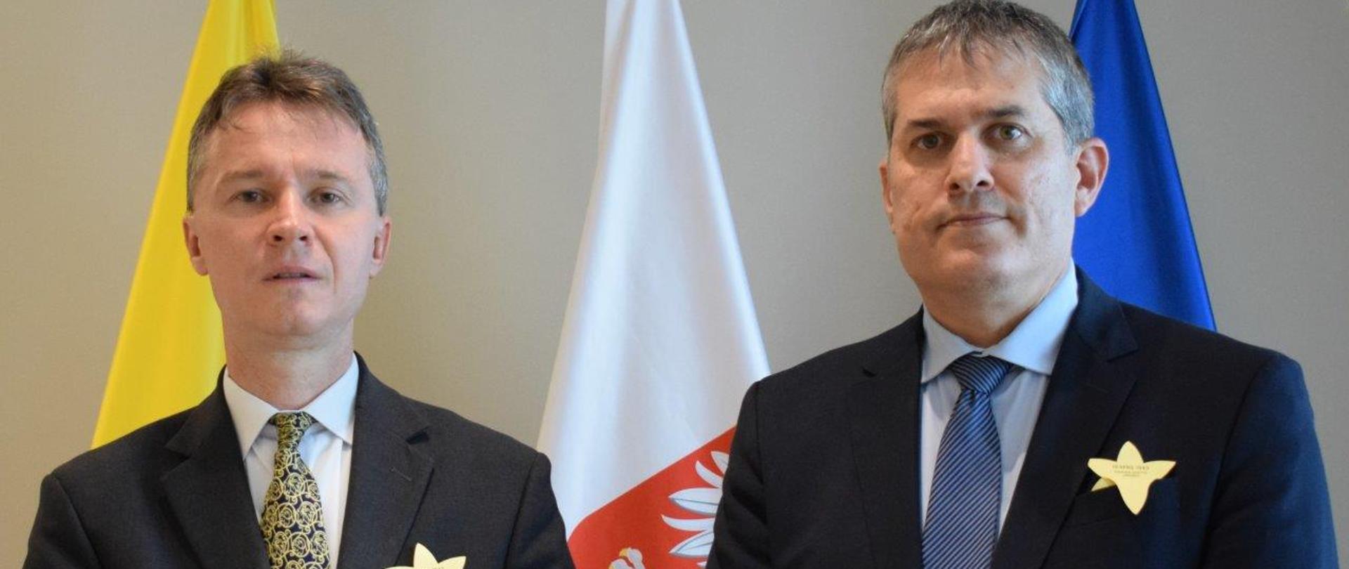 80º Aniversario del Levantamiento del Gueto de Varsovia