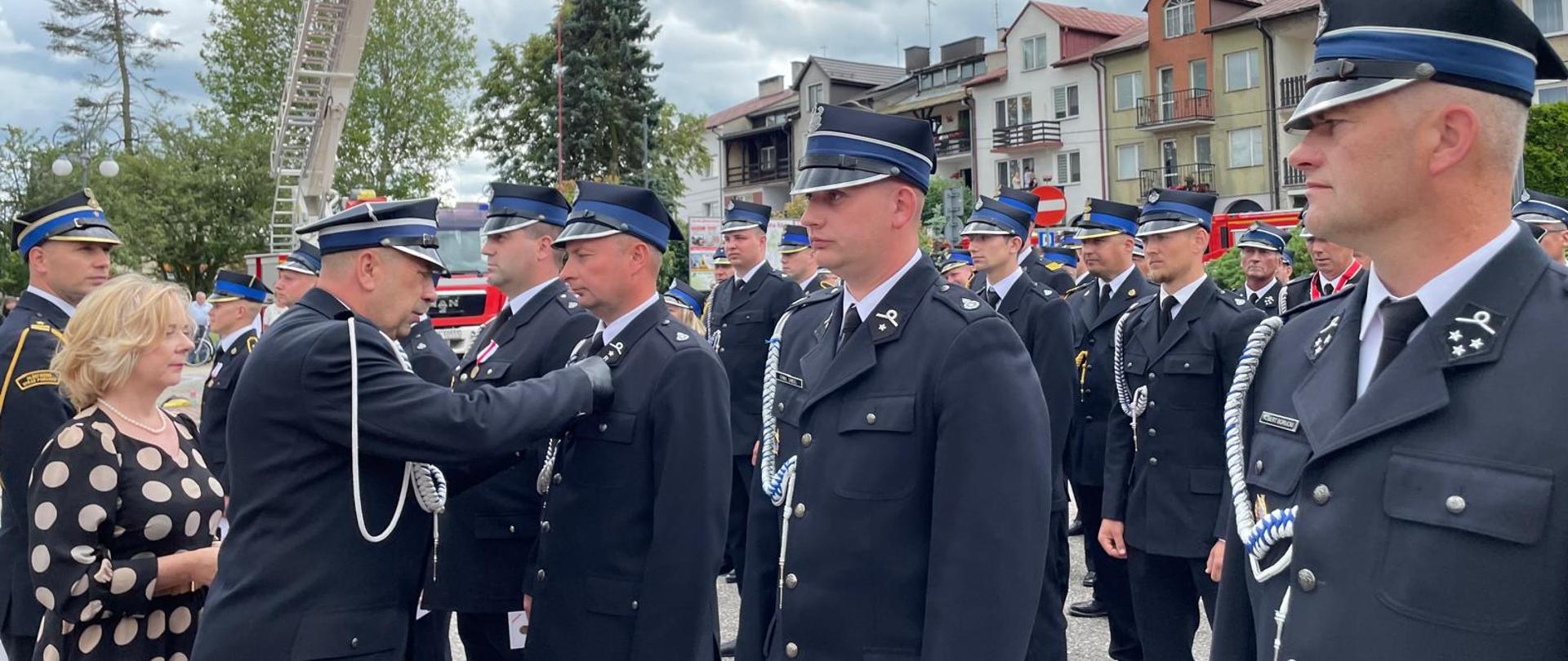Jubileusz 130-lecia Ochotniczej Straży Pożarnej Różan