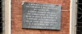Pesaro tablica