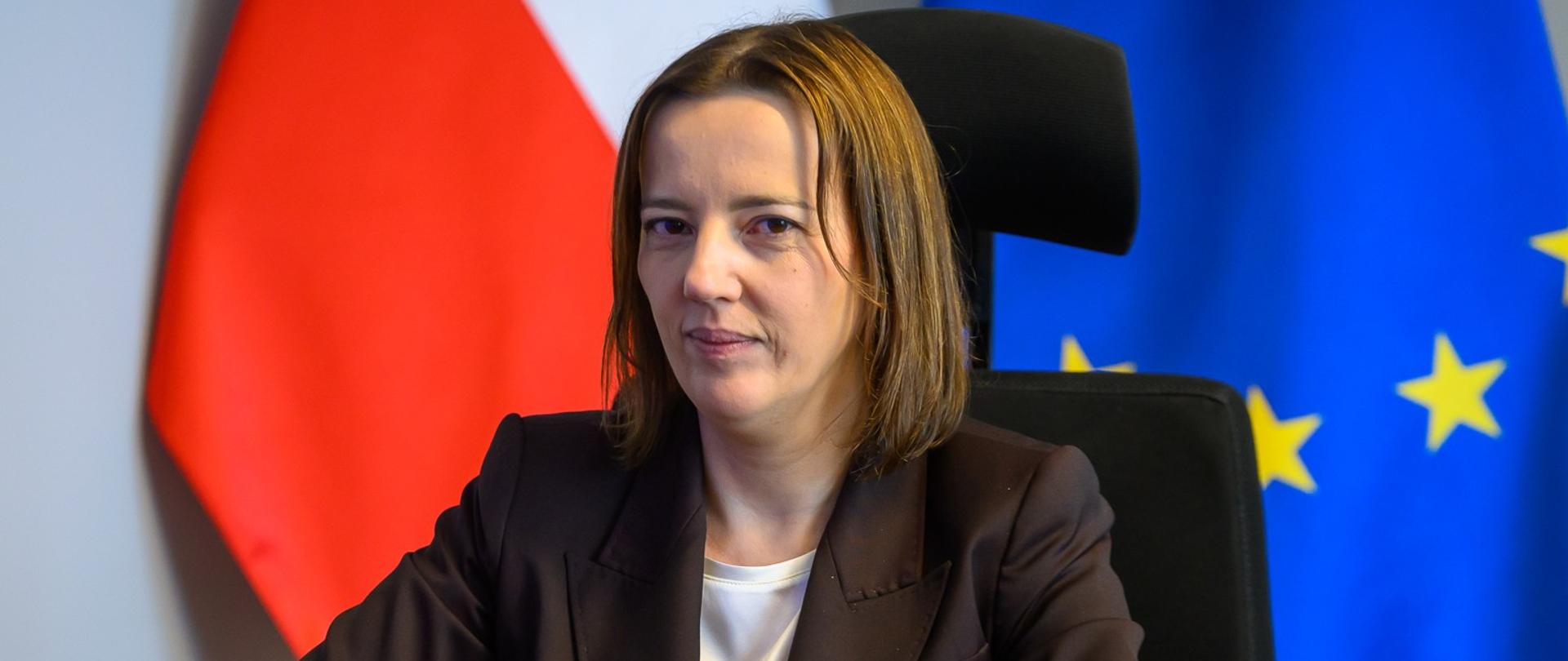 Monika Barszcz-Chodkowska, Dyrektor Generalny Urzędu
