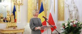 Zapowiedź pierwszego Sezonu Kulturalnego Rumunia-Polska 2024-2025, fot. Danuta Matloch/MKiDN