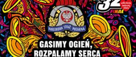 Gasimy ogień, rozpalamy serca