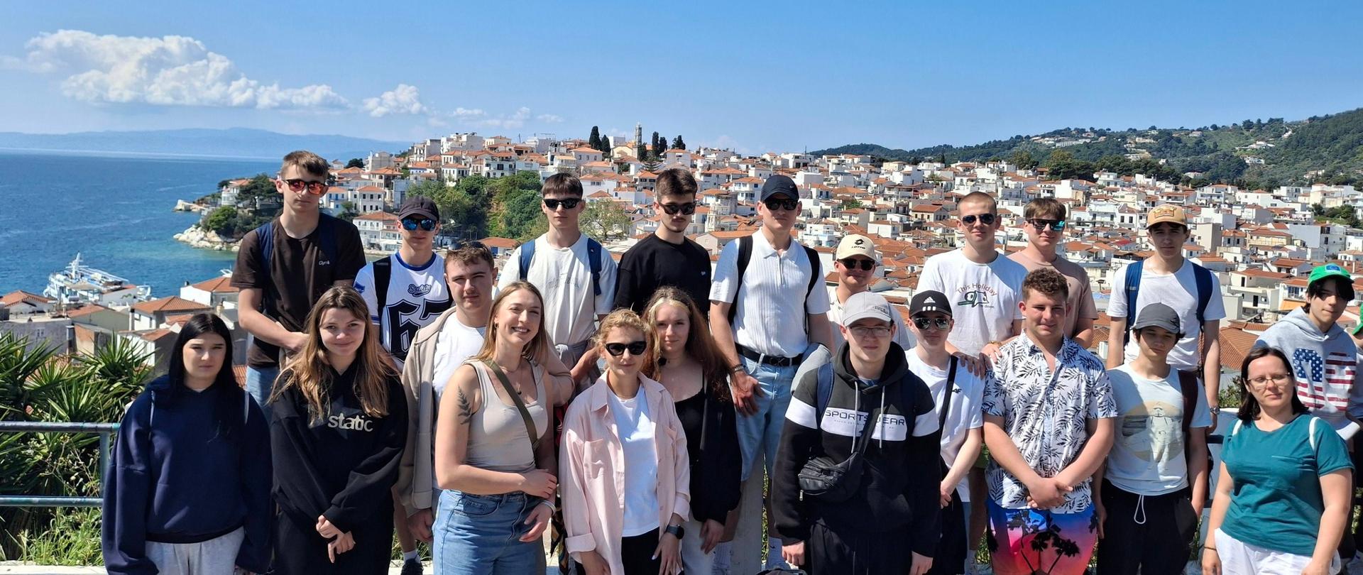 Dzień 7 Erasmus Grecja