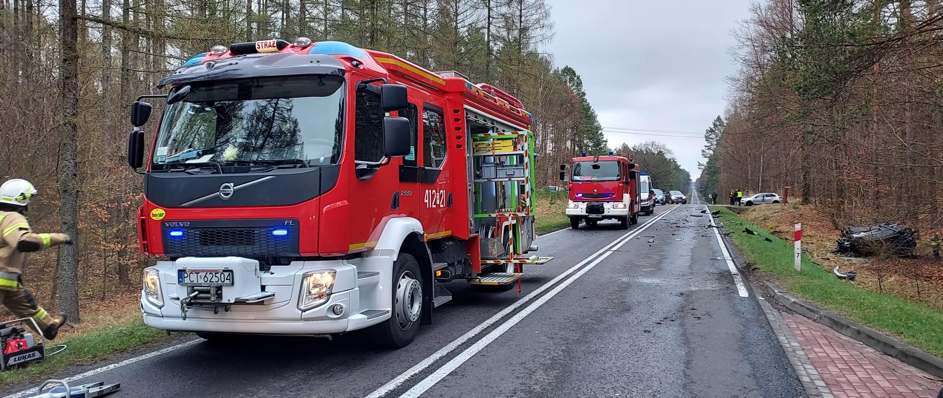 PODSUMOWANIE TYGODNIOWEJ DZIAŁALNOŚCI KOMENDY