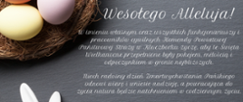 Życzenia Wielkanocne Komendanta Powiatowego PSP w Kluczborku