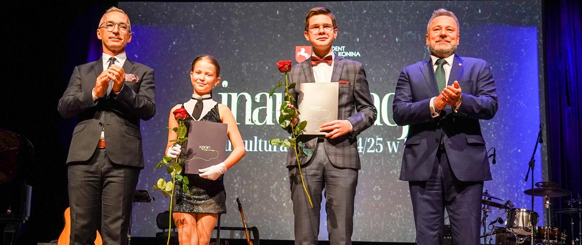 Inauguracja Roku Kulturalnego - panorama