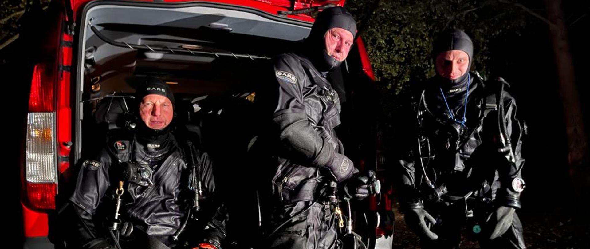 Obóz SGRWN Jamno i Szczecin