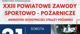 Zawody sportowo pożarnicze 2025