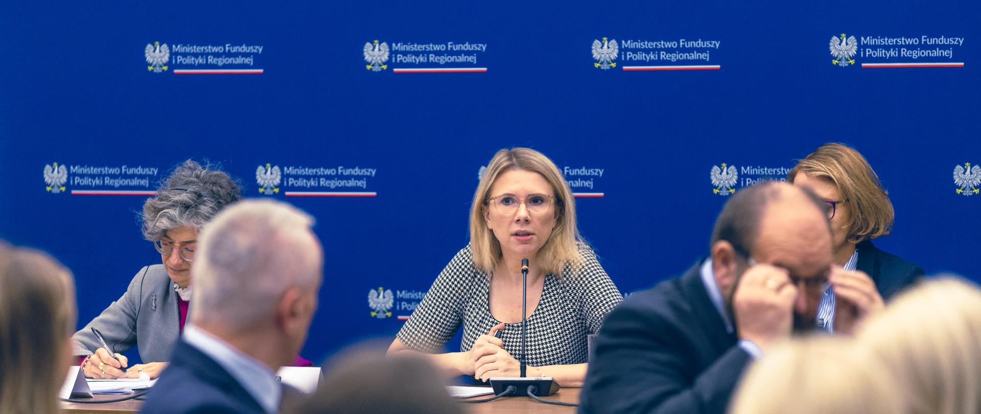 Obrady Komitetu ds. Umowy Partnerstwa