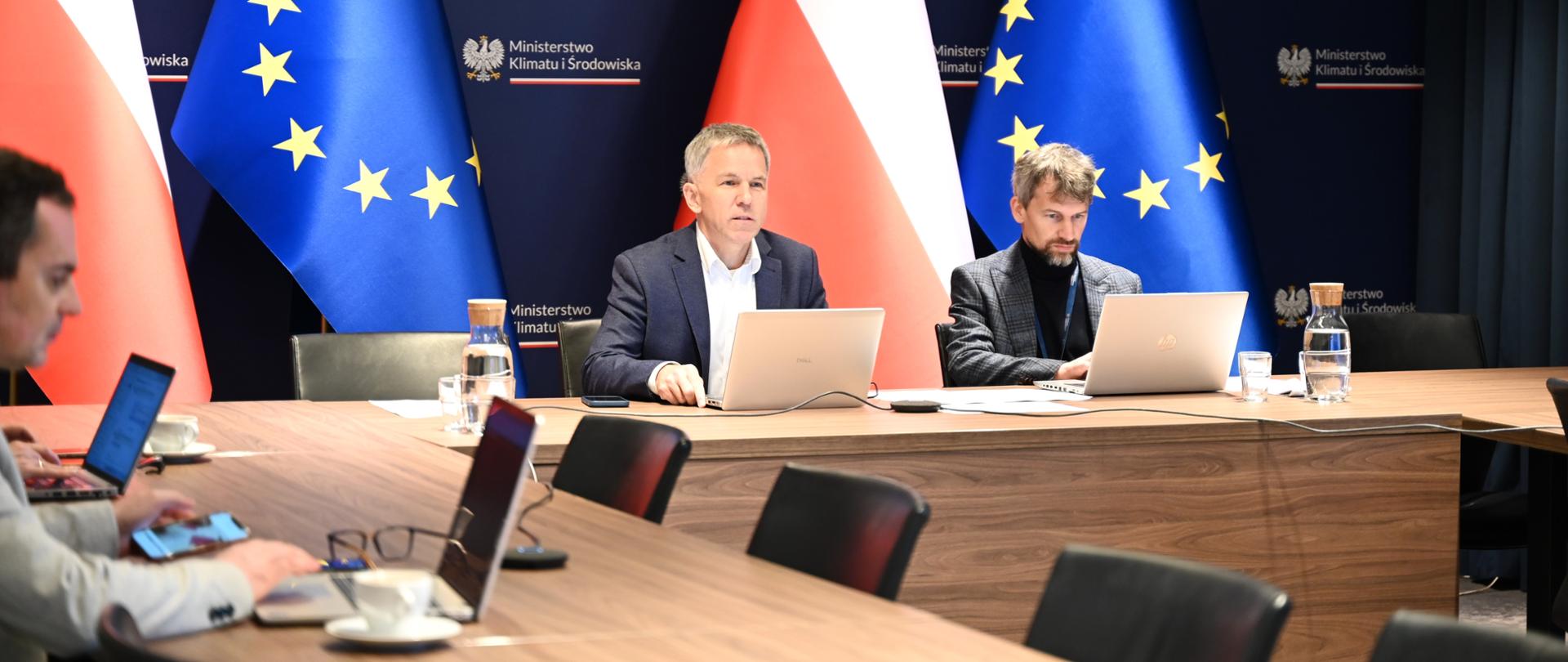 Posiedzenie Międzyresortowego Zespołu ds. Odry z 20 października 2026 roku