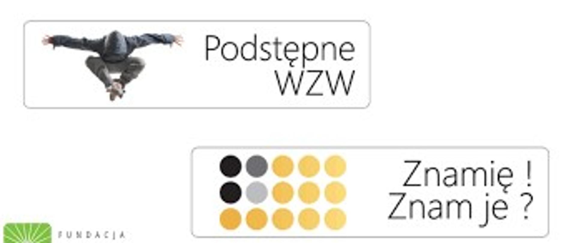 program podstępne WZW oraz Znamię! Znam je?