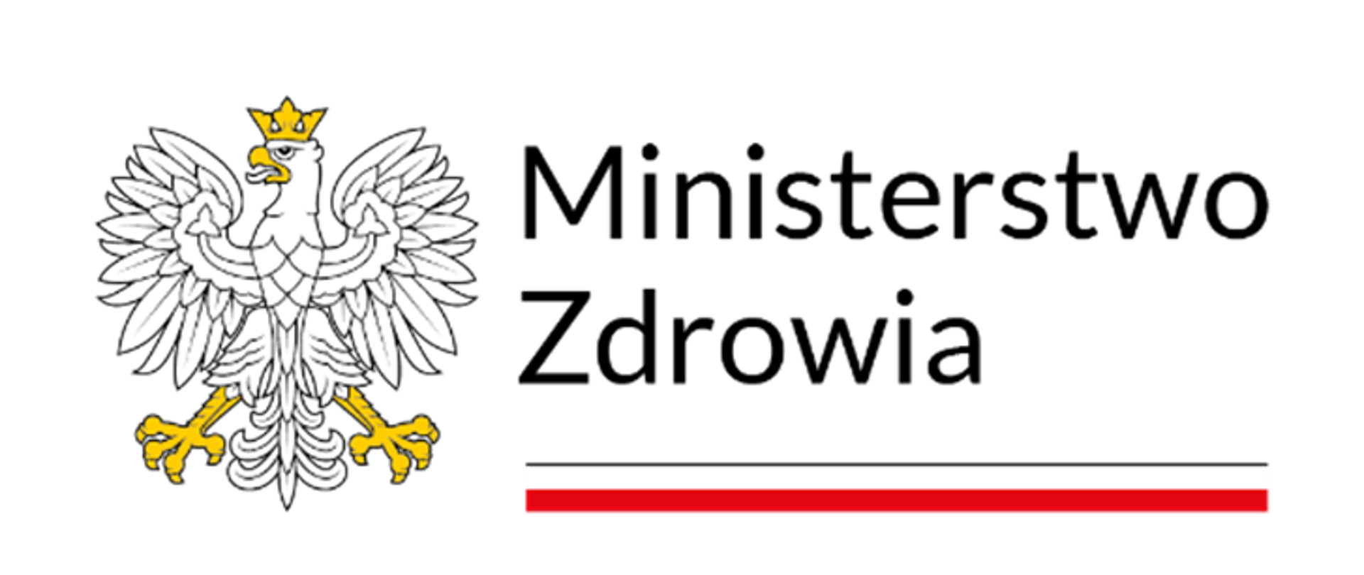 Ministerstwo Zdrowia logo
