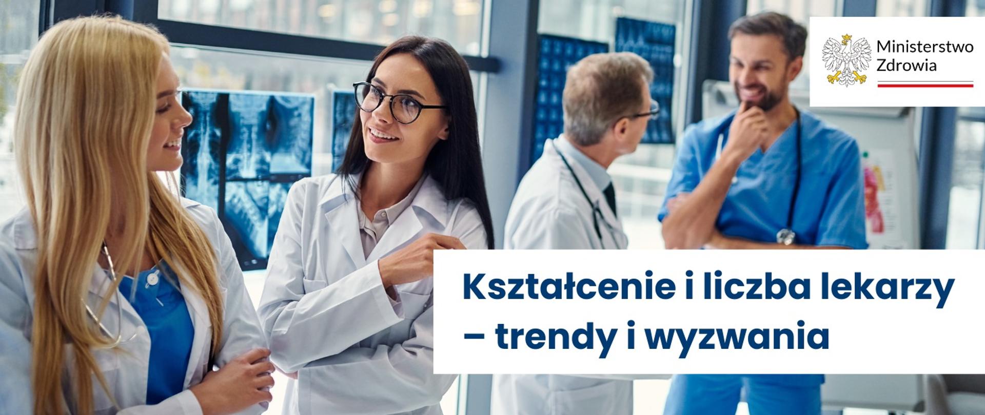 lekarze - kształcenie i trendy