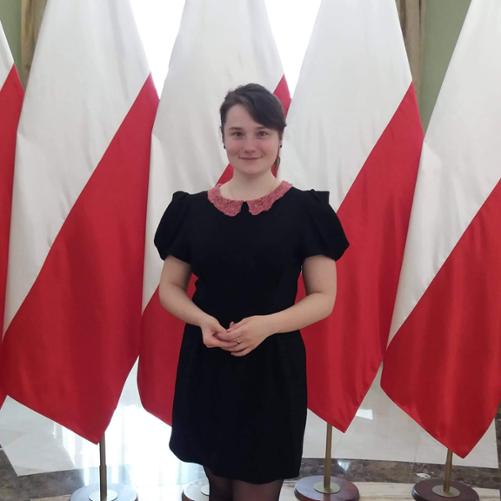 Lilia Grycaj, członkini MRK I kadencji