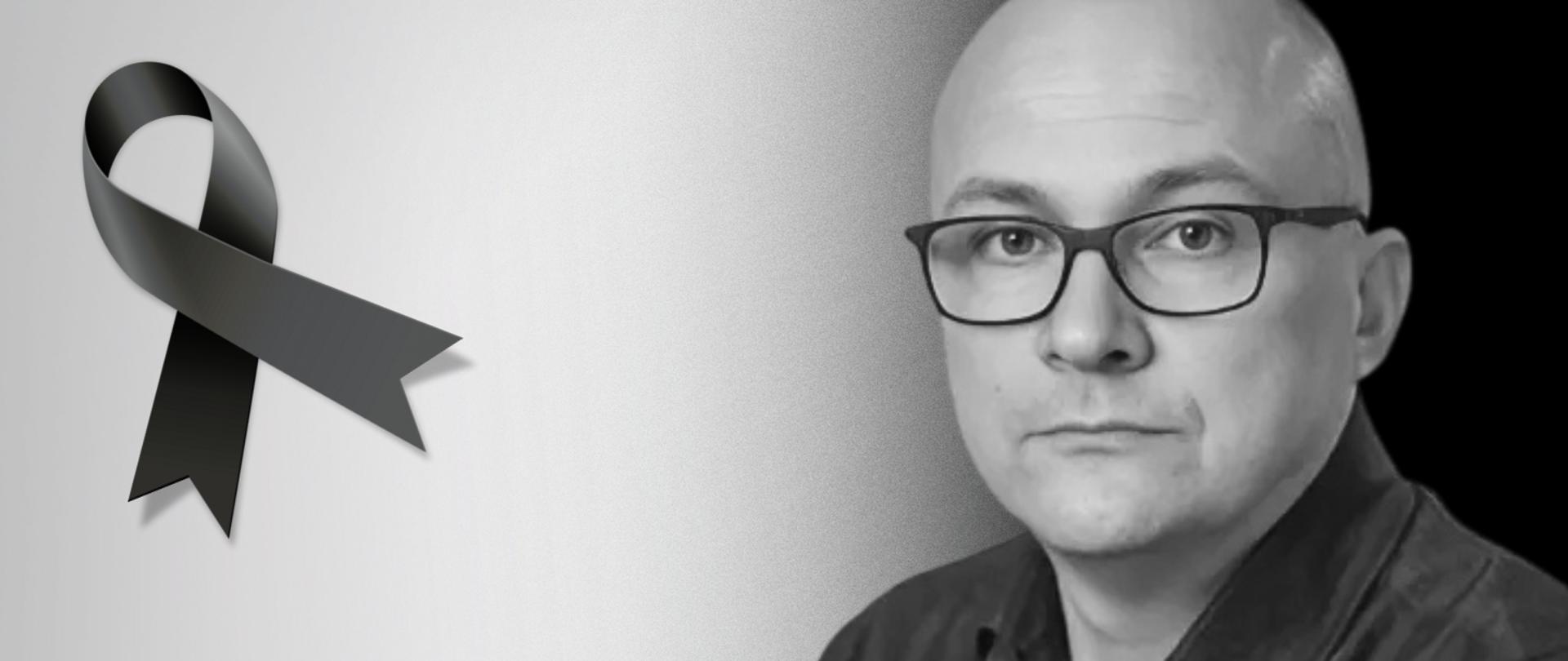 Nie żyje Dyrektor Maciej Grzegorzewski