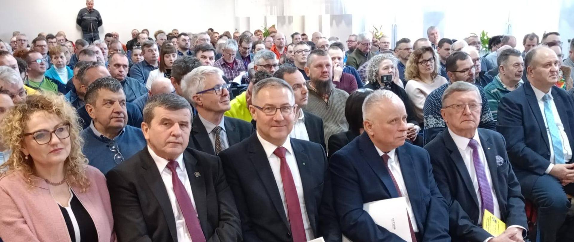 Udział w seminarium dla pszczelarzy